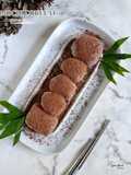 Mochi cokelat
