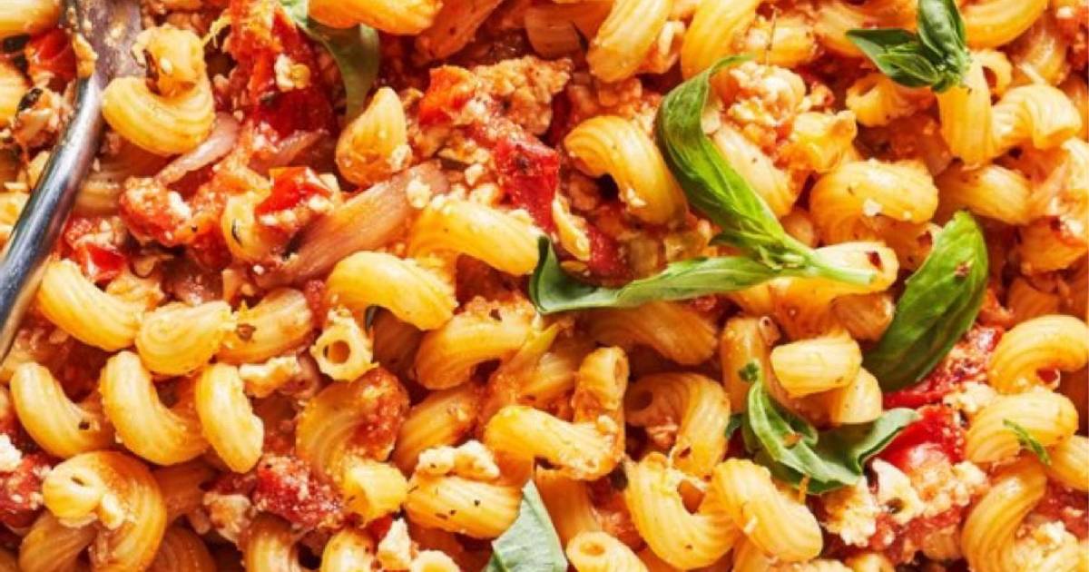 Ricetta Penne rosse..con un mio tocco in più! 😘😘 di Fiorella - Cookpad