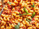 Baked Feta Tomato Pasta