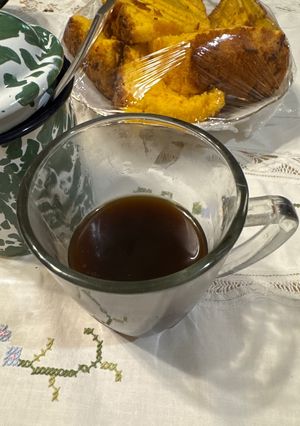 Foto resep Kopi jahe