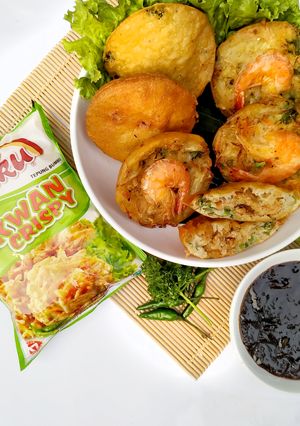 Foto resep Weci Udang dan Ayam Khas Malang
