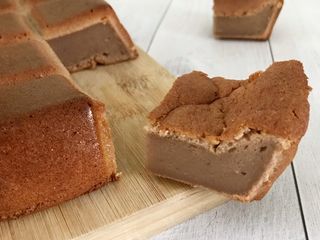 Fondant crème de marron