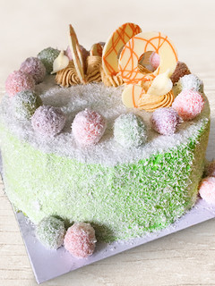 Foto resep Klepon Cake