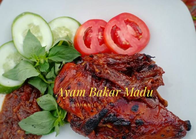 Ayam Bakar Madu