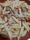 Penne Longganisa