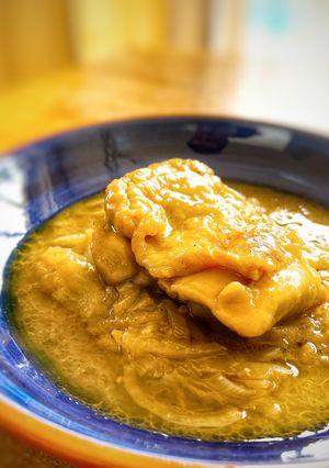 Une photo de Poulet à la bière