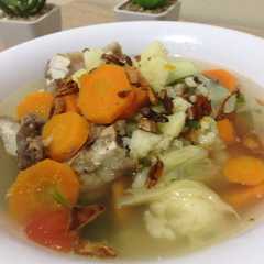 รูปของ Sop Iga Sapi