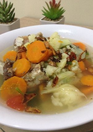 Foto resep Sop Iga Sapi