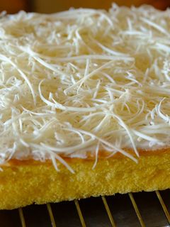 Foto resep Bolu jadul 3 telur takaran sendok