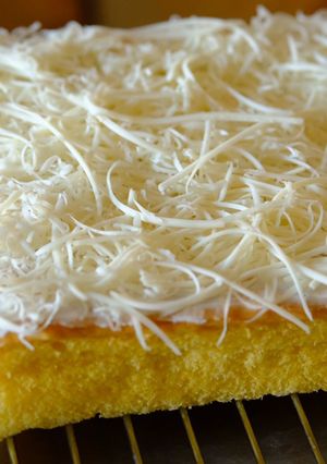 Foto resep Bolu jadul 3 telur takaran sendok