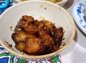 Foto resep Samcan Babi Kecap ⭐⭐⭐⭐⭐