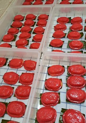 Foto resep Kue Ku / Angku / Tok