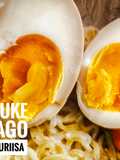 Ajitsuke Tamago (Ramen Egg)