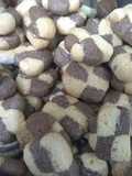 Galletitas ajedrez