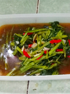 Foto resep Tumis Kangkung Saus Tiram