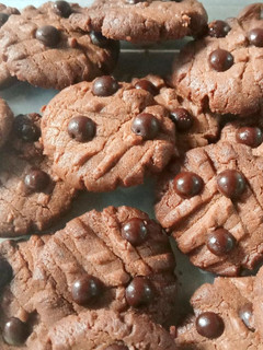 Foto resep Chocochip Cookies (Biskuit Nyoklat)