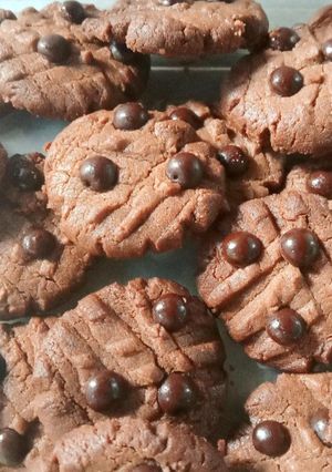 Foto resep Chocochip Cookies (Biskuit Nyoklat)