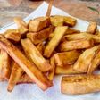Berenjenas fritas a lo gallo 🍆🐓