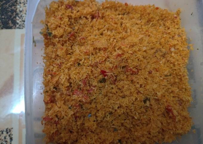  Resep gampang membuat Bumbu Urap-Urap dijamin lezat