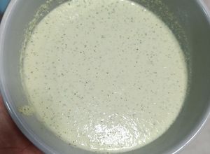 Una foto de Gazpacho Búlgaro
