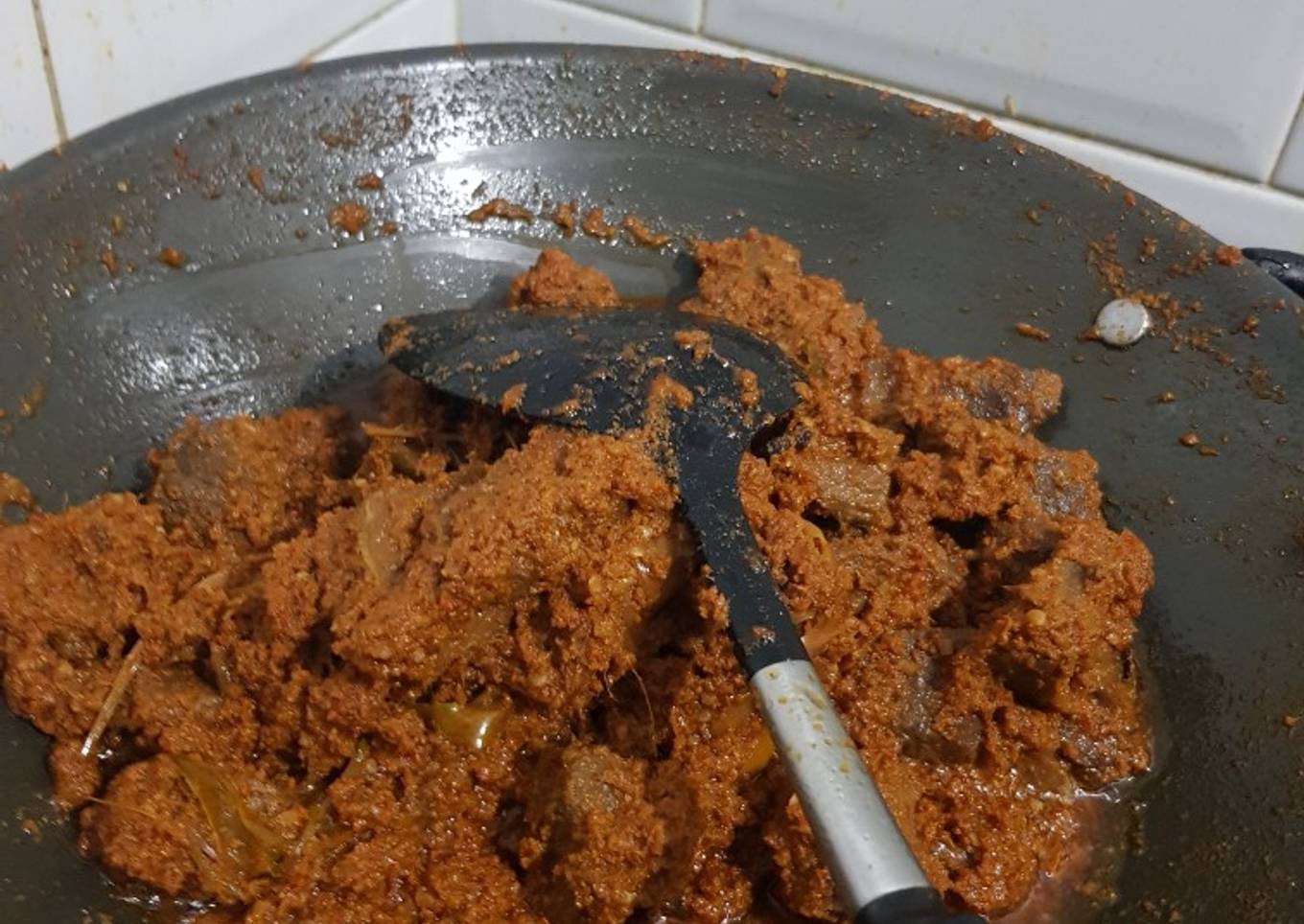 Rendang Sapi Alaleli