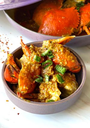Foto resep Kepiting Rica-rica
