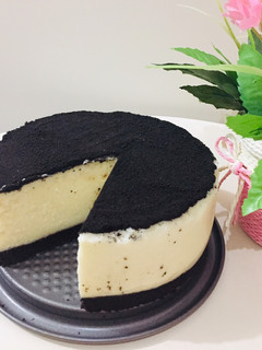 Foto resep Cheese cake Oreo