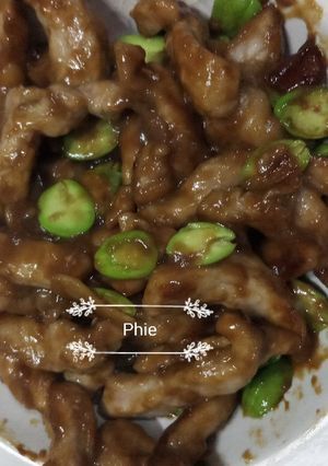 Foto resep Pete kecap