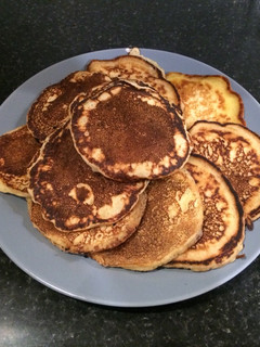 Φωτογραφία της συνταγής Αφράτα Pancakes🥞!