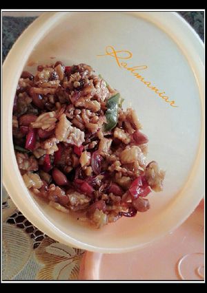 Foto resep Kacang Tempe Kering