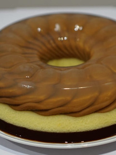 Foto resep Puding Regal 3 Lapis