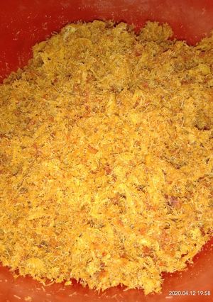 Foto resep 67. Abon Ayam