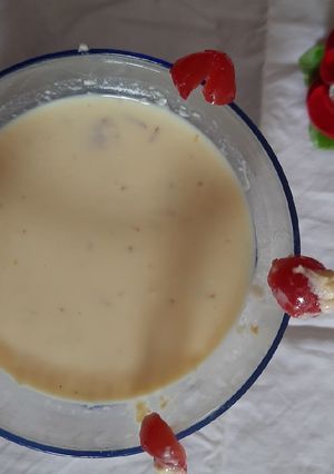 बासुंदी (basundi recipe in Hindi) रेसिपी मुख्य फोटो