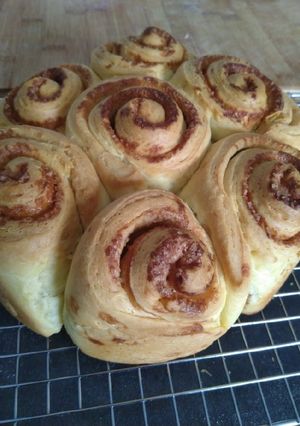 Une photo de Cinamom rolls