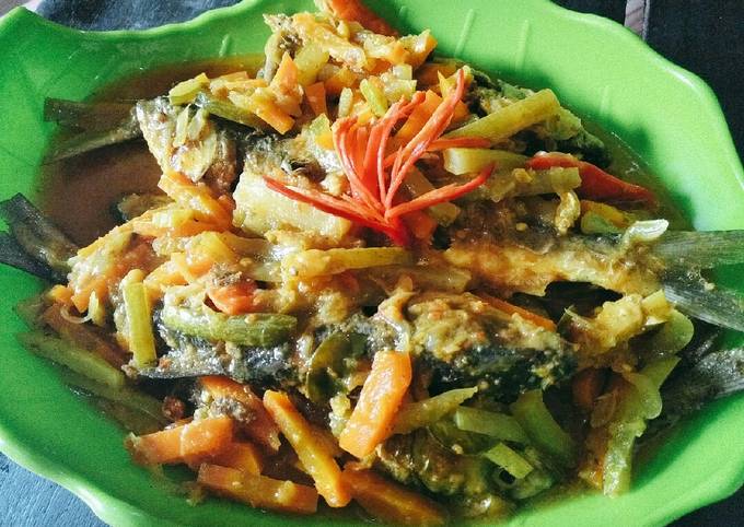 Resep Pesmol Ikan Bandeng Oleh Jien Aryani Cookpad