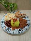 Nasi Kuning Satset