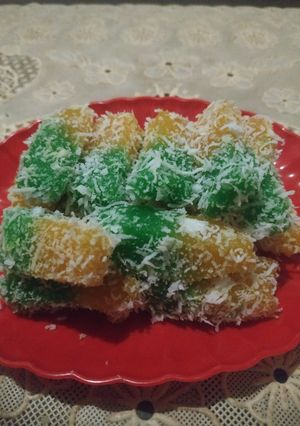 Foto resep Ongol Ongol Singkong
