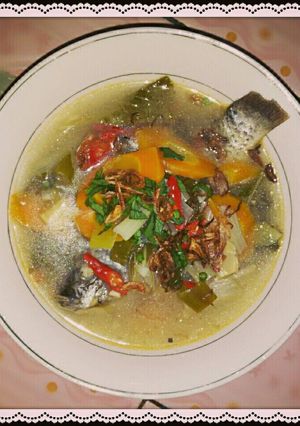 Foto resep Sup Ikan Nila