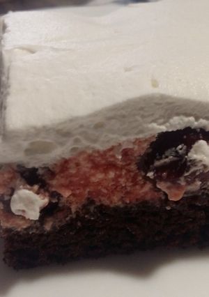 Feketeerdő kocka recept fotója
