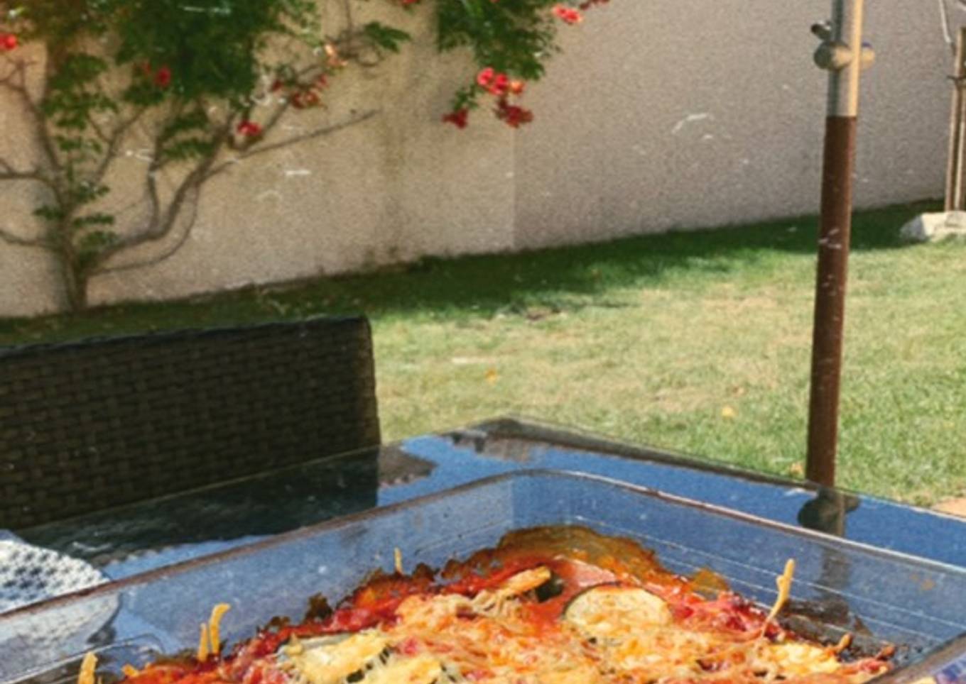 Lasagnes végétariennes