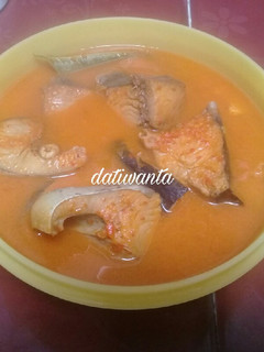 Foto resep Asam padeh tongkol