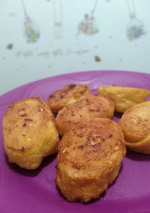Foto resep Eggroll hokben ala wilgos