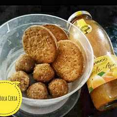 Foto resep Bola-Bola Ceria