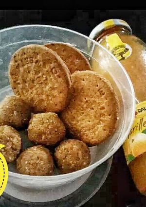 Foto resep Bola-Bola Ceria
