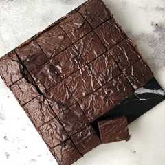 A picture of 111. Fudgy Brownies.
