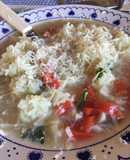 Sopa feliz