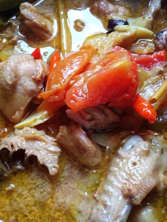Langkah Mudah untuk Membikin Resep Garang Asem Ayam yang Menggugah Selera Anti Ribet, Lezat Sekali