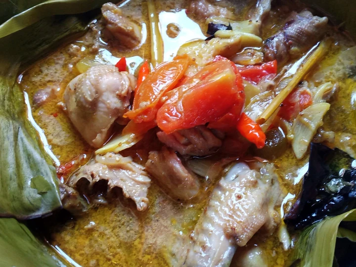 Langkah Mudah untuk Membikin Resep Garang Asem Ayam yang Menggugah Selera Anti Ribet, Lezat Sekali