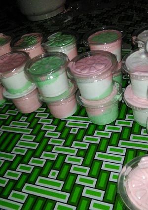 Foto resep Es krim rumahan
