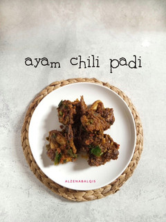 Foto resep 358.Ayam Chili Padi